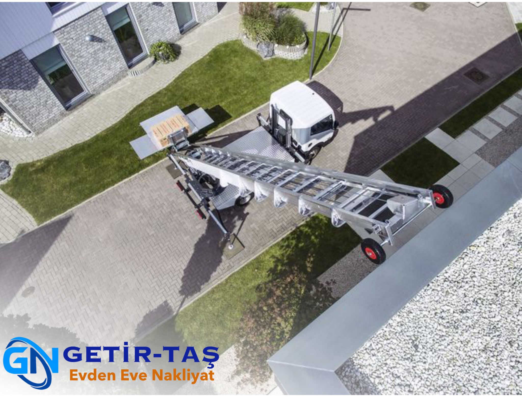 PROFESYONEL TAŞIMACILIK!